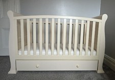 Cot And Grow Into Toddler Bed