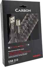 New AudioQuest 0.75 m Carbon