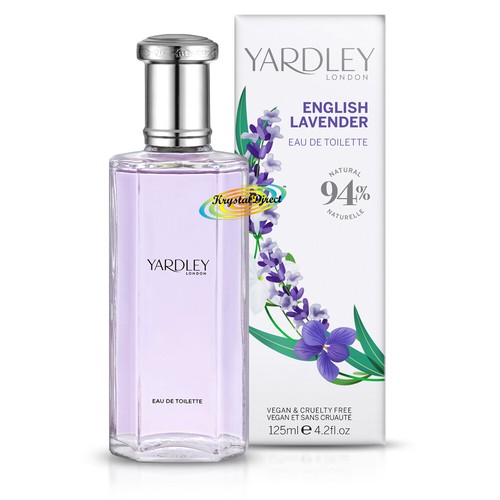 Yardley london eau toilette - eau,