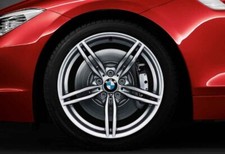Bmw genuine light alloy - genuine,