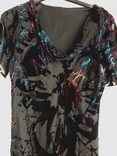 Berkertex ladies long black - ladies,