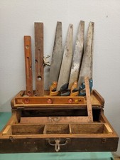 Antique Large Wooden