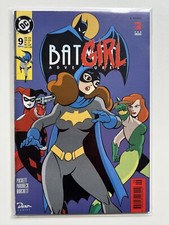 Batman  Adventures #12 - #9 Dino German Print - 1st HarleyQuinn - Scarce  - 1996