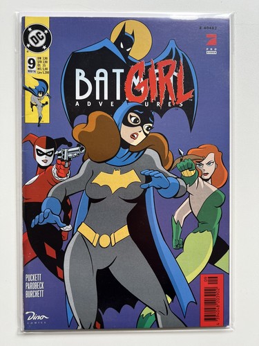 Batman adventures 9 - batman, #9