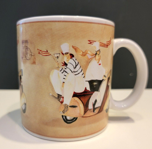 Vespa chefs 12oz oneida - ,