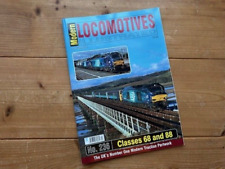 Modern Locomotives Illustrated