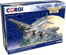 CORGI AA33318 BOEING B-17G Flying Fortress ‘Flak Eater' 364th BS/305th BG 8th AF