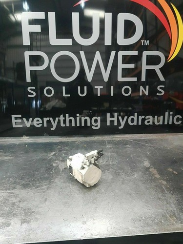 Rexroth hydraulic pump - hydraulic,