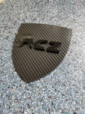 Front bonnet emblem badge for