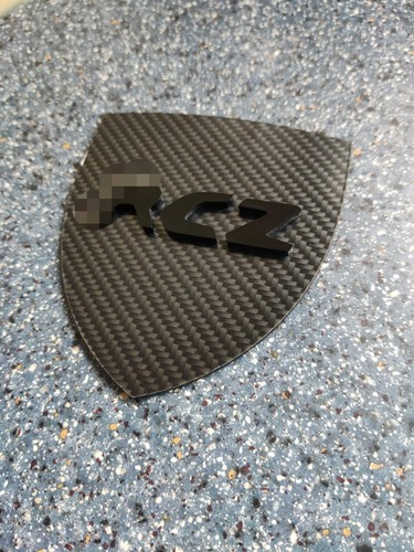 Front bonnet emblem - , for