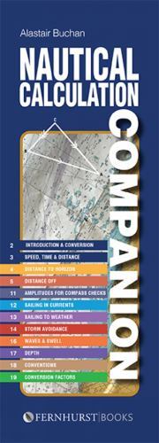 Nautical calculation companion - nautical,