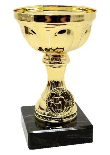 Personalised gold multi sport - gold,