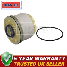 Borg & Beck Fuel Filter Fits Hilux 2005- D-Max 2012- Is C 2005-2012 L 200 2014-