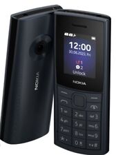 Nokia 110 4G Mobile Phone - Grade A, Unlocked, Sim Free,Big Buttons, Easy to use