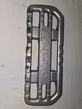 mitsubishi pajero mk2 rear