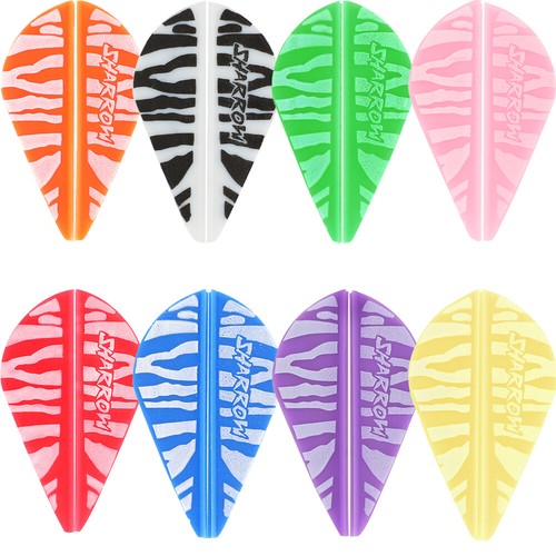50x archery feathers rubber - archery,