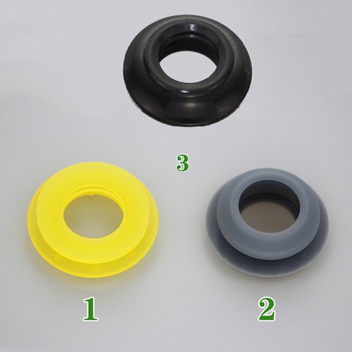 Waterproof gasket front - front, rubber