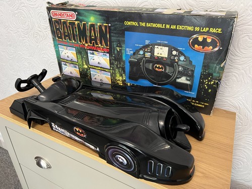 Grandstand batman vintage lcd - vintage,