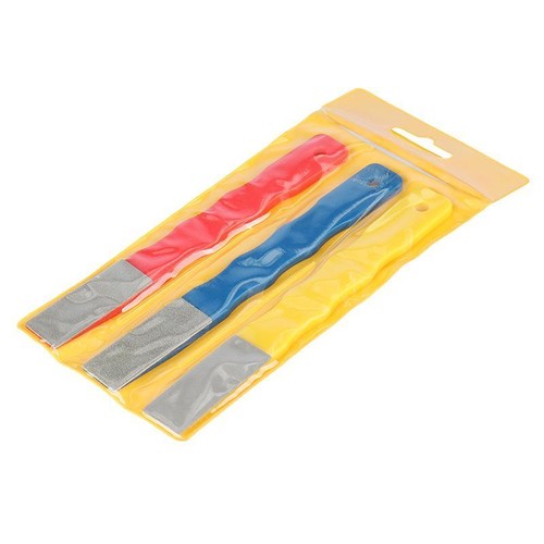 3pcs diamond sharpener - 3pcs, hand
