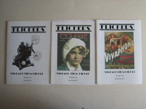 Flickers magazine vintage - 3,