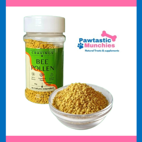Cravingspetcare bee pollen - cravingspetcare,