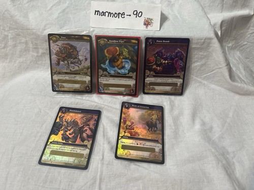 Lot unscratched loot - ,