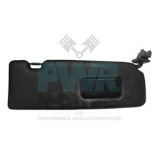 BMW 1 Series F20 F21 Sun Visor Front Right Side 7319158