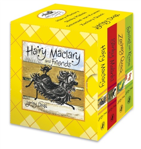 Hairy maclary and - maclary, friends