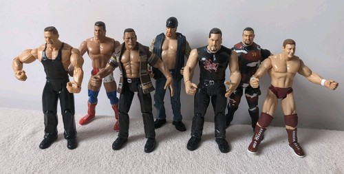 Wwf jakks 1999 titan - 1999,