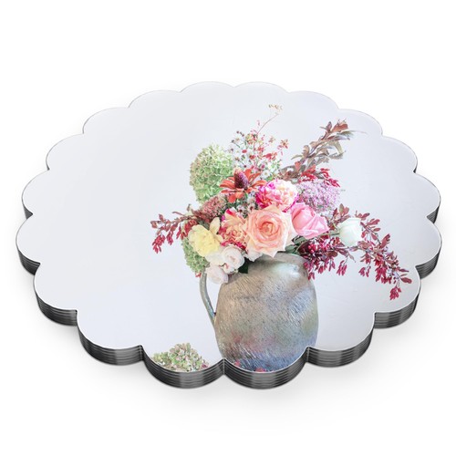 Pack inch round - inch,