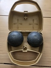 Vintage Obut Petanque Boules