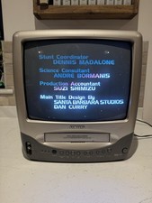 Samsung TI-14B3 CRT TV VHS