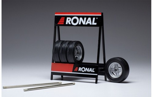 Ixo ats cup set - ixo, wheels
