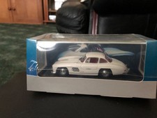 burago mercedes benz 300sl