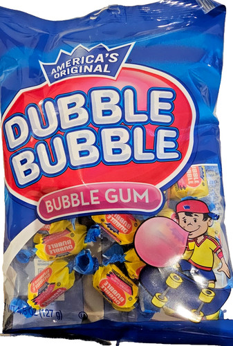Dubble bubble original - dubble, flavor