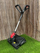 Artificial Grass Electric Power Brush with Collection Bag **Last 18 In Stock**