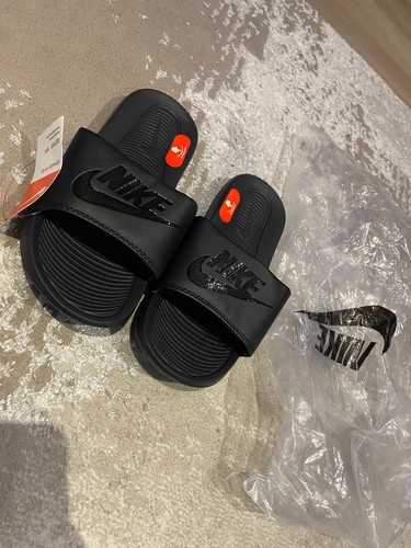 Nike adult black - adult, slider