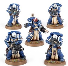 Sternguard Veteran Squad - Space Marines - Warhammer 40k