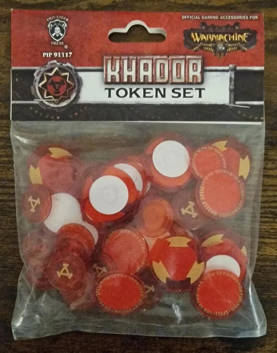 Warmachine khador token - khador,