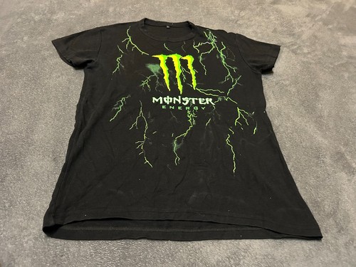 Monster energy black - monster, promo