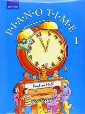 Piano Time 1 Sheet music Book