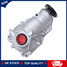 Front Axle Differential