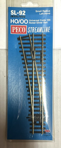 Peco gauge insulfrog - oo,