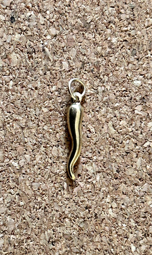 Small genuine 9ct 375 - 9ct, yellow