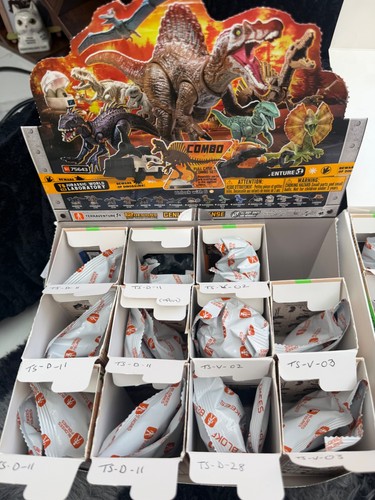 Jurassic world terraventure - jurassic,