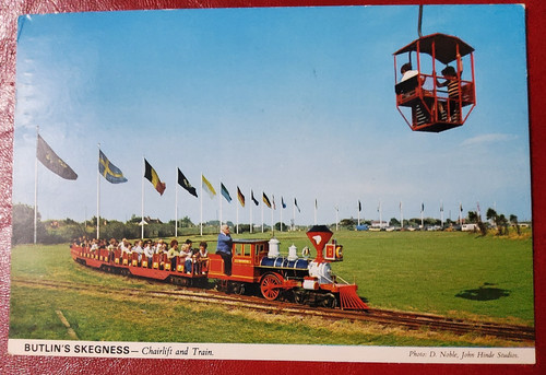 Butlins skegness holiday camp - butlins,