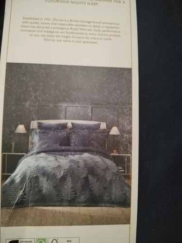 Dorma superking duvet cover - superking,
