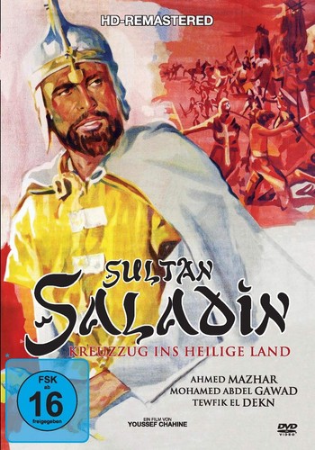 Sultan saladin kreuzzug ins - sultan,