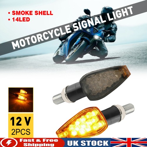 Smoke 10mm mini led - 2x,