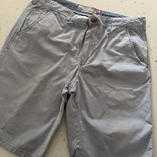 Men's Pale Blue Fine Check Red